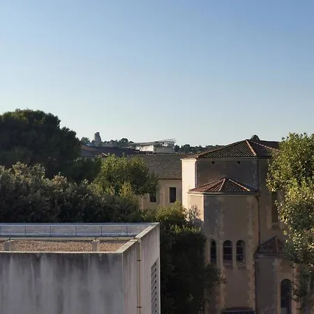 La Terrasse Suspendue Des Arenes - Nuit A *