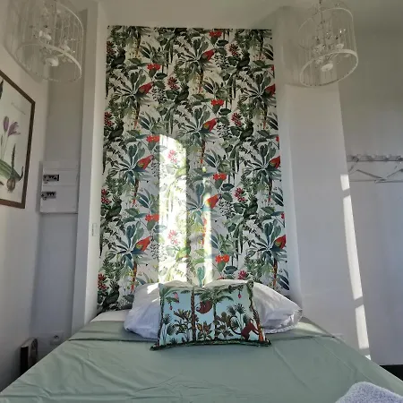 La Terrasse Suspendue Des Arenes - Nuit A * 님