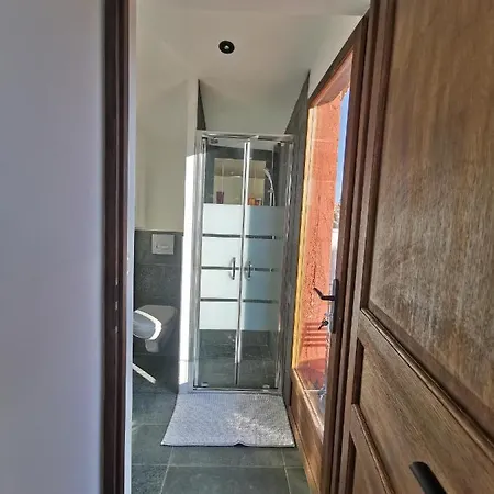 La Terrasse Suspendue Des Arenes - Nuit A 아파트 *