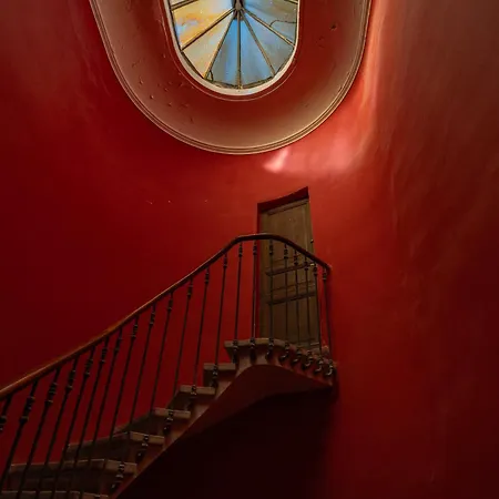 La Terrasse Suspendue Des Arenes - Nuit A 님