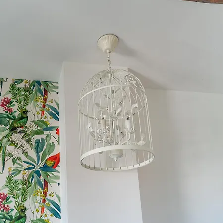 La Terrasse Suspendue Des Arenes - Nuit A 아파트 *